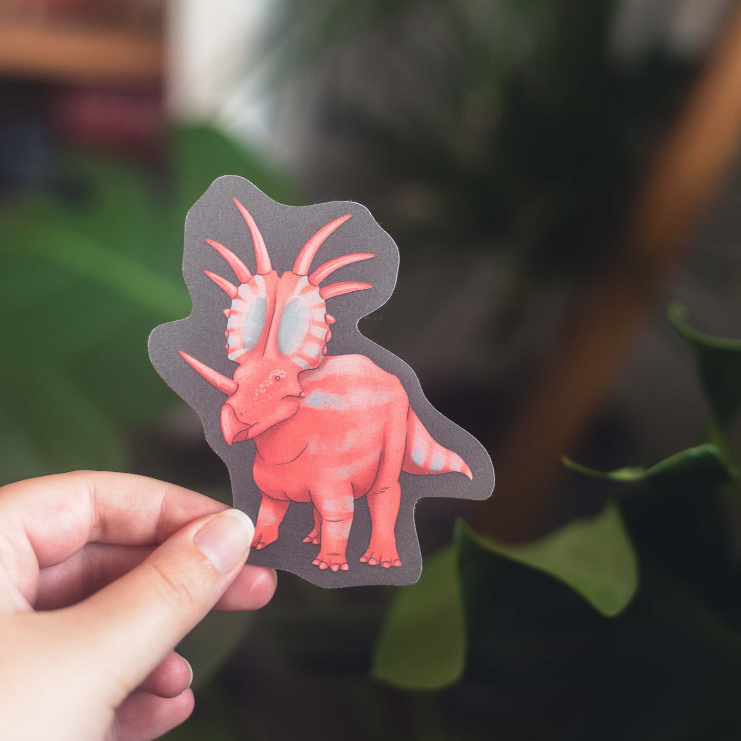 Styracosaurus (solo) Sticker