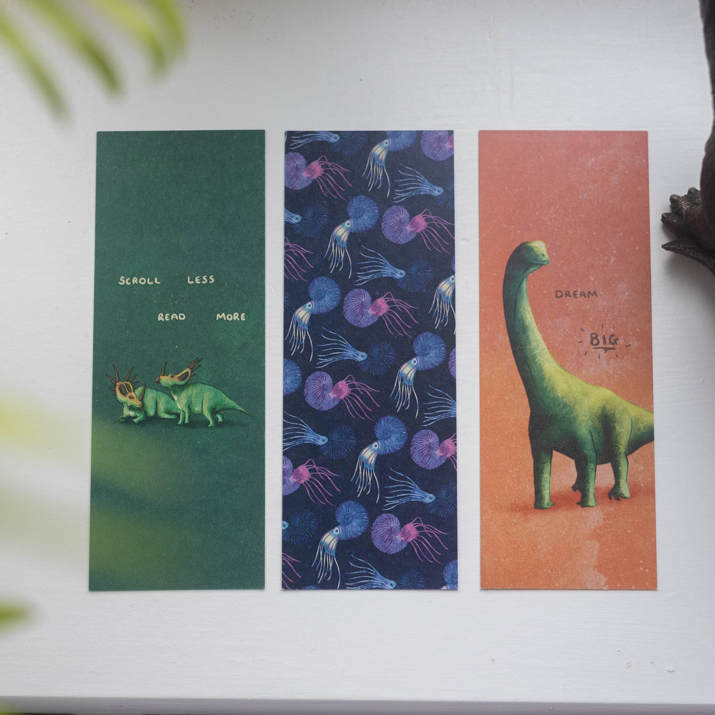 Europasaurus Bookmark