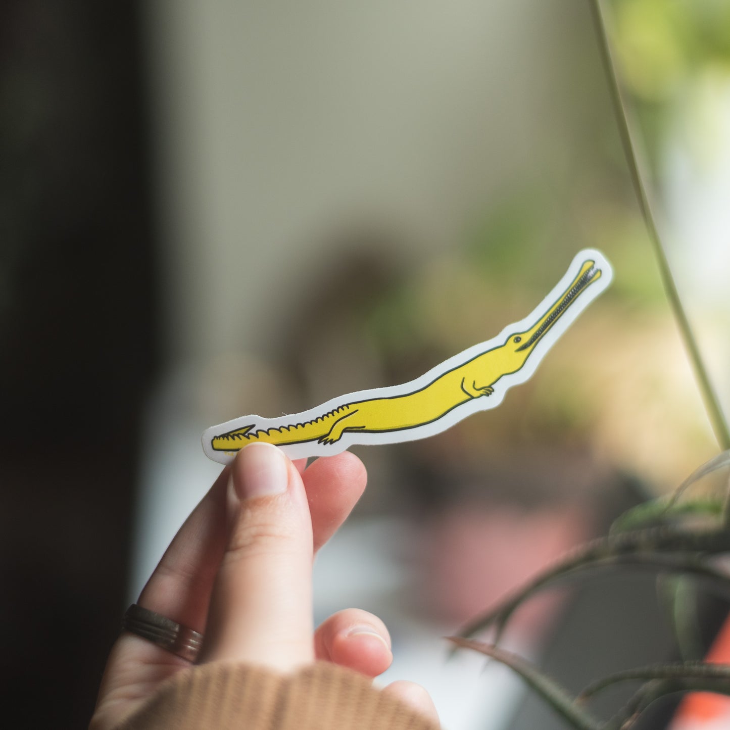 Individual Crystal Palace Dinosaur Stickers