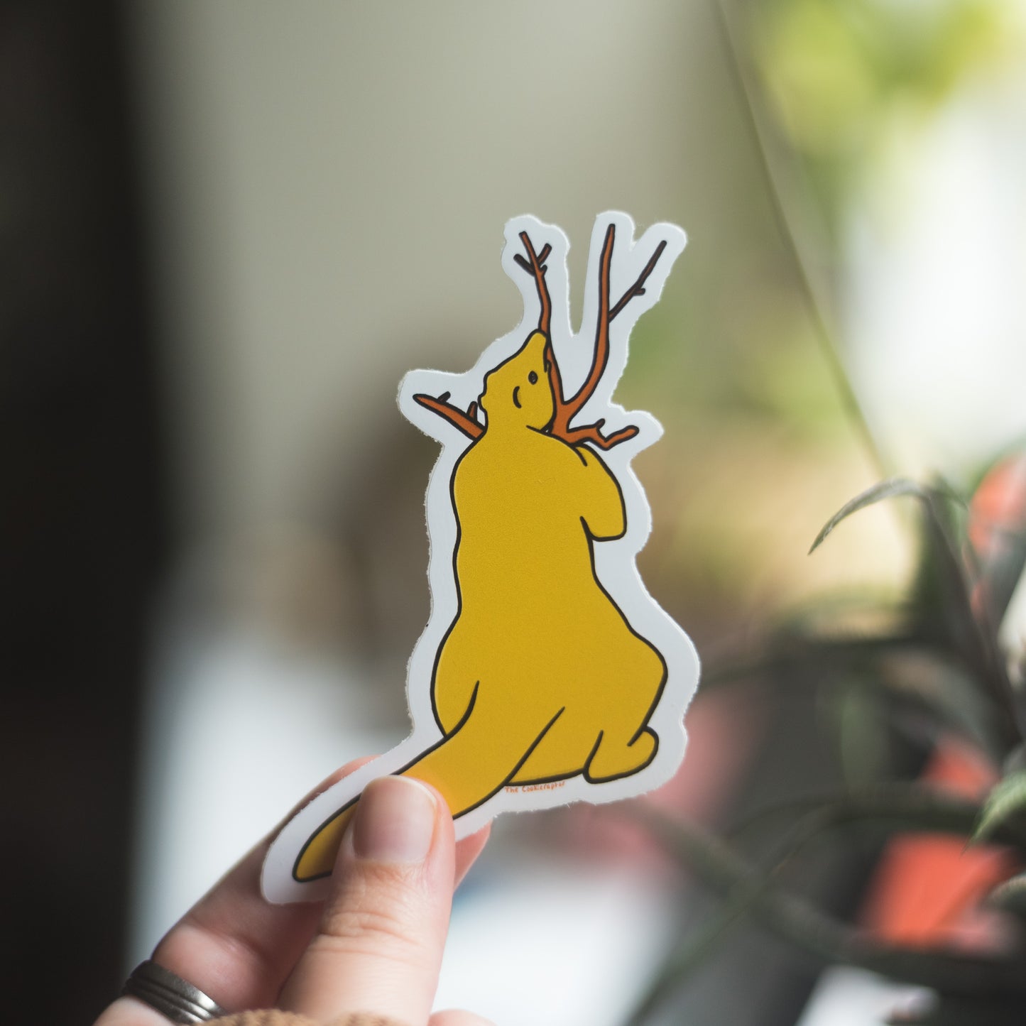 Bundle of Any Three Stickers