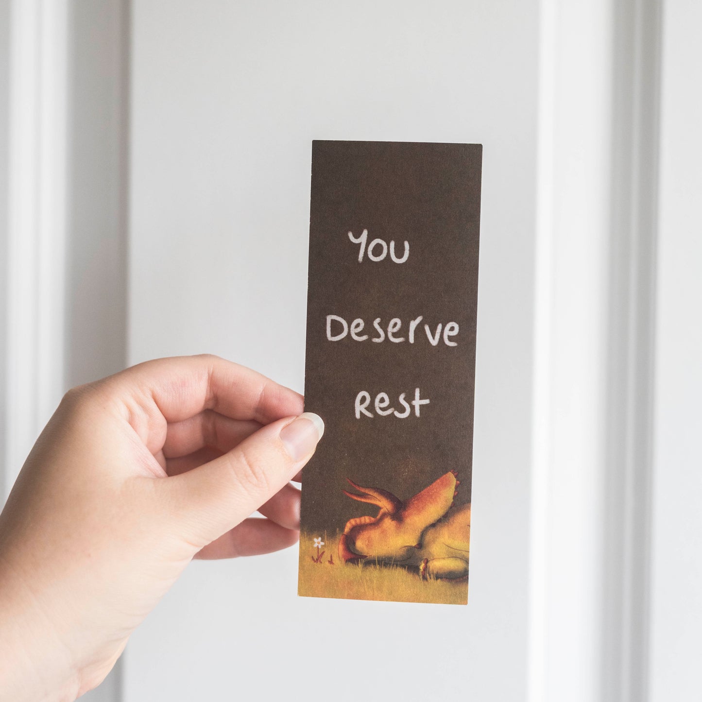 Nasutoceratops Bookmark