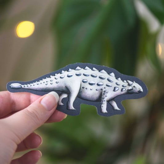 Ankylosaurus Sticker