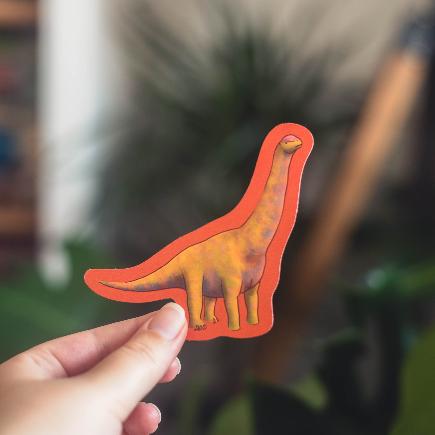 Camarasaurus Sticker