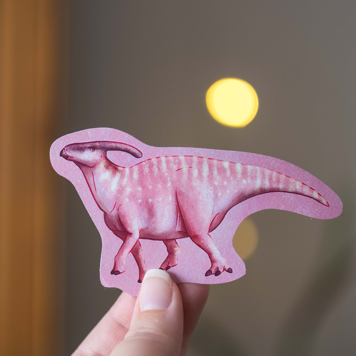 Parasaurolophus Sticker