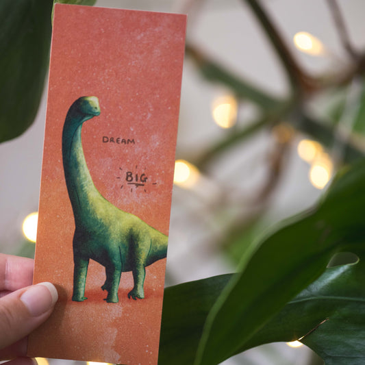 Europasaurus Bookmark