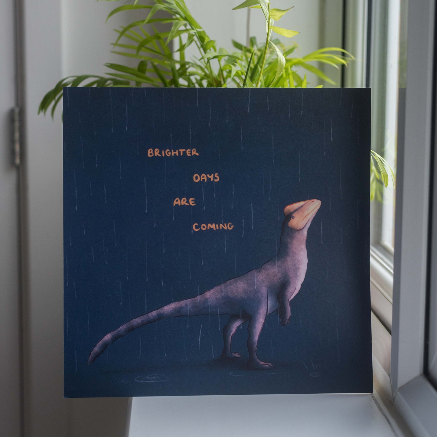 Guanlong Brighter Days Are Coming 300mm Print