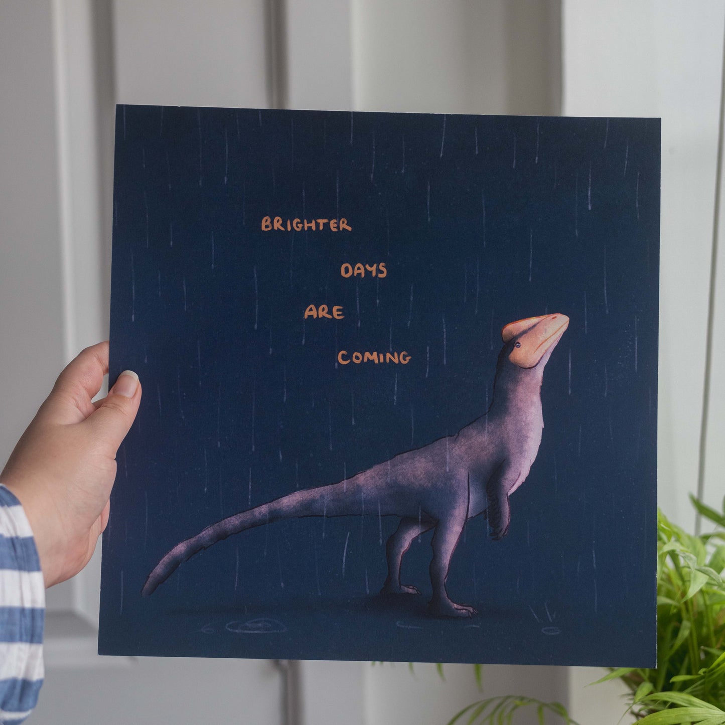 Guanlong Brighter Days Are Coming 300mm Print