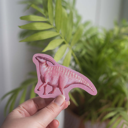 Parasaurolophus Sticker